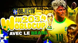 DINERO EN FINALE DE COUPE DU MONDE 2034 AVEC LE BRESIL