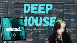 Deep House FLP - Selected style