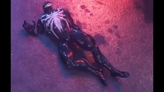 Venom dies of fall damage