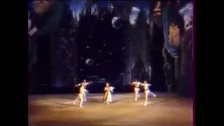 Ballet "Luceafarul". Scene 2
