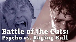 Battle of the cuts: Psycho vs. Raging Bull