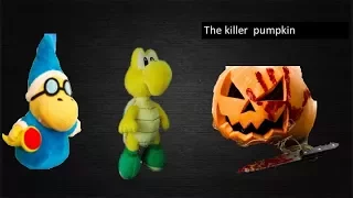 the killer pumpkin