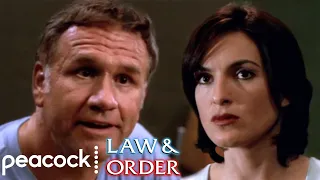 A Killer, But Not The Killer - Law & Order SVU