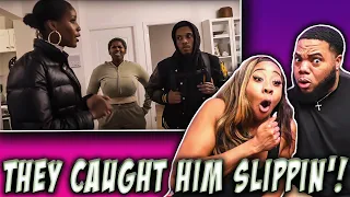 Boyfriend Caught Cheating on His 2 Girlfriends With a MAN!? (EXPOSED) In New York! (REACTION)