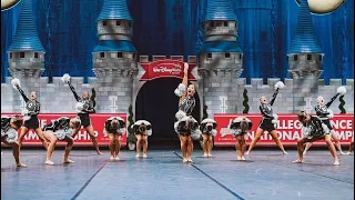 The Ohio State University Pom Finals 2024