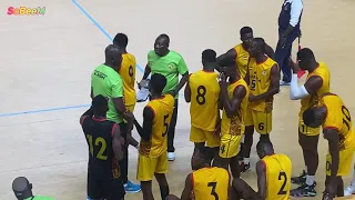 GHANA 1 VS EGYPT 3 MEN'S VOLLEYBALL SEMIFINALS @ All African Games 2023