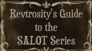 Revtrosity's Guide to the Saying A LOT of Things Series