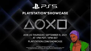 PlayStation Showcase 2021 Livestream!!!!