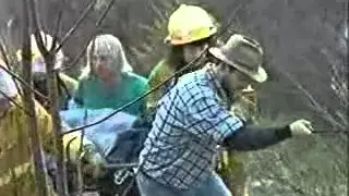 Rescue 911  Episode 625  Car over cliff Part 2 of 2