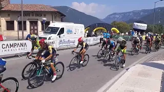 Bassano monte grappa U23     sesto passaggio