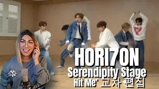 Serendipity Stage ’Hit Me’ 교차 편집 REACTION VIDEO