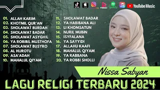 Nissa Sabyan - Allah Karim - Khotmil Qur'An | Berkah Ramadhan | Sholawat Terbaru 2024