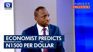 ‘Naira May Go As Poor As 1500 Per Dollar,’ Expert Projects