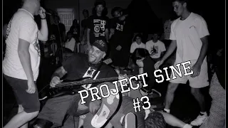 Orange County Hardcore Scenester: Aftermath - Project Sine #3