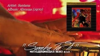 Samba Pa Ti - Santana (1970) FLAC Audio Remaster HD Video