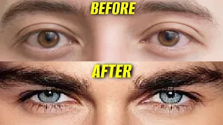 3 Simple Ways to get More Attractive Eyes