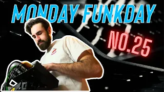 Monday Fun(k)day No. 25 - House Music Improvised