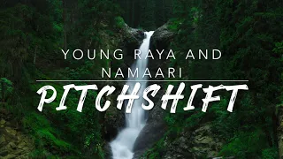 8D Young Raya and Namaari — Raya and the Last Dragon | PitchShift