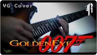 Goldeneye 007: Antenna Cradle - Metal Cover || RichaadEB