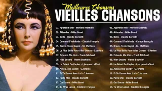 Vieilles Chansons - Nostalgique meilleures chanson des années 70 et 80-  Mireille Mathieu,Mike Brant