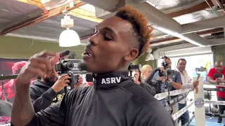 Charlo Reaction To Canelo Losing To Bivol