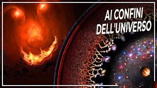 Oltre l'Universo: Viaggio ai Misteriosi Confini del Cosmo | DOCUMENTARIO Spazio