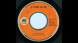 Ramrods - La Paloma Cha Cha (Re-posted) [HD]