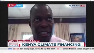 Kenya Climate Financing: Conversation with Climate Finance Expert, Peter Odhengo | Bottomline Africa