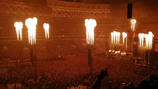 Rammstein 29.07.2019 Moscow - Sonne
