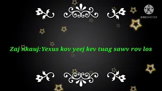 Nkauj ntseeg Yexus kov yeej kev tuag sawv rov los.