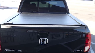 Honda Ridgeline Truck Accessories