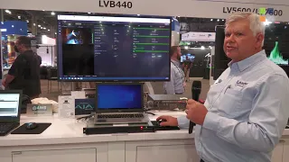 Leader Technologies at NAB 2022