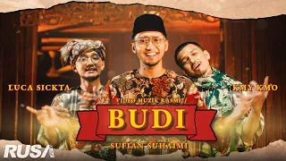 Kmy Kmo & Luca Sickta ft. Sufian Suhaimi - Budi [Official Music Video]