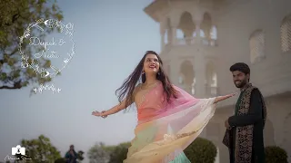 Deepak X Neetu || Lut Gaye || Nikhil Soni Photography || Best Pre-wedding video