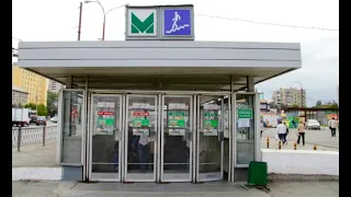 🚇 Всех станции екатеринбургского метро в 2023 года + перспектива I Реальные жизни 🚇