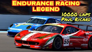 Dix Mille Tours by Peter Auto 2022 I Endurance Racing Legends