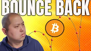 Bitcoin Could Have A MASSIVE Rebound Due To This...