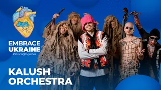 Додому! Kalush Orchestra виконав на весь світ щемливий хіт