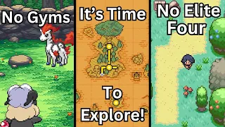 The New Pokemon ROM Hack That Actually Changes Everything.