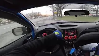 Russian Street Drift Borsh Story