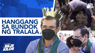 VLOG NI ISKO: Hanggang sa Bundok ng Tralala!