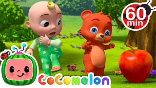 Magic Fruit Bonanza | Animals for Kids | Animal Cartoons | Funny Cartoons | Learn about Animals