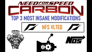 How TO make NFS VLTED TOP 3 most Insane Modifications (Explained)