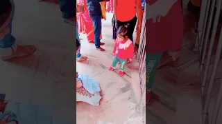 क्या आपने ऐसे किसी बच्चे को पूजा करते देखा है?🤣#cutebaby#love#funny#puja#shorts2023#shortvideo#viral