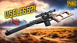 Does The VSS Deserve A HUGE BUFF?! - PUBG