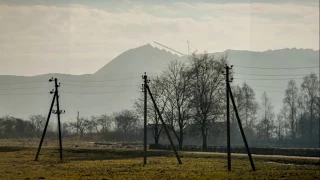 Горы равнинной Беларуси