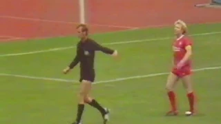 1985/86: FC Homburg - Rot-Weiß Oberhausen 2:1