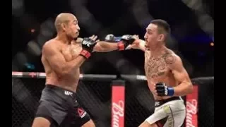 UFC 218: Holloway vs Aldo 2