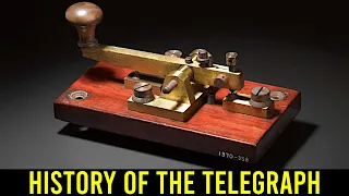 Telegraph Tales: Tracing the Evolution of Long-Distance Communication