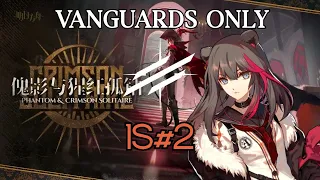 [Arknights EN] IS#2 Vanguard Only Full Run